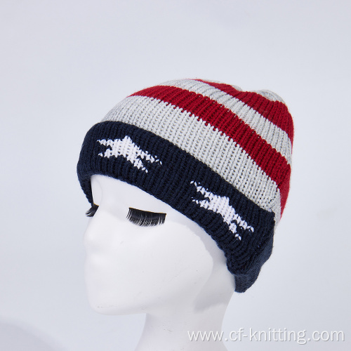Thermal Knit Beanie Caps for men